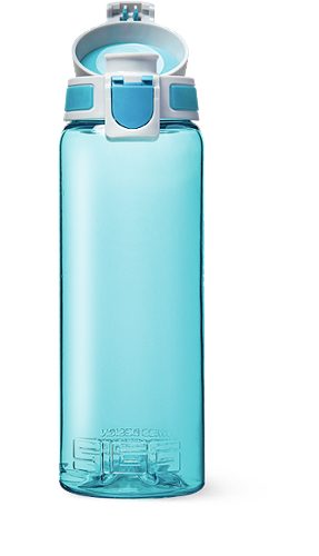 Produktbild von SIGG, Trinkflasche Total Color Aqua 0,6L