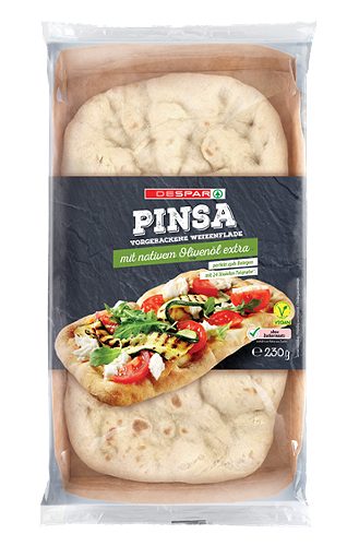 Produktbild von DESPAR, Pinsa
