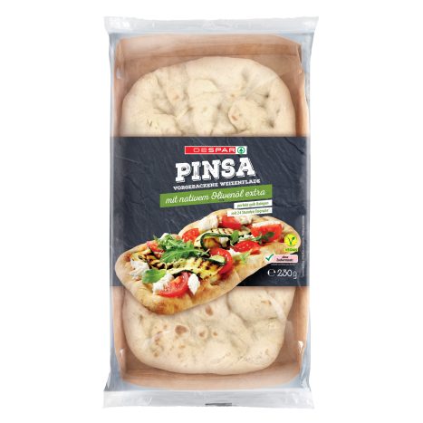 DESPAR Pinsa   230g             GVE 7