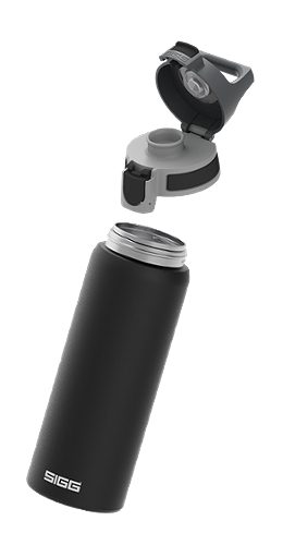 Produktbild von SIGG, Shiield One Black 0,75 L