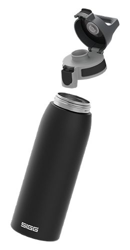 Produktbild von SIGG, Shield One Black 1,0 L