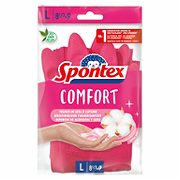 Spontex Handschuh Comfort L