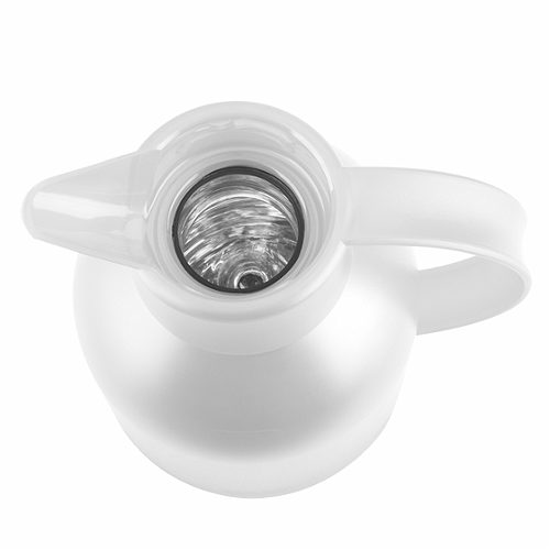 Produktbild von Emsa, Samba Isolierkanne Transluzent Weiß 1L