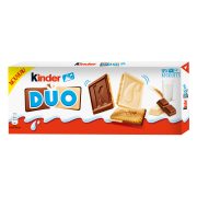 Ferr. Kinder   Duo Keks 150g    GVE 12