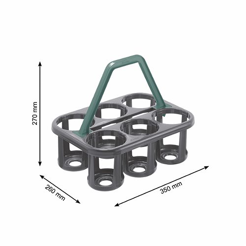 Produktbild von Rotho, Flaschenträger Basic