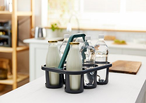 Produktbild von Rotho, Flaschenträger Basic