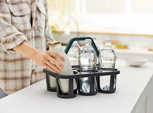 Produktbild von Rotho, Flaschenträger Basic