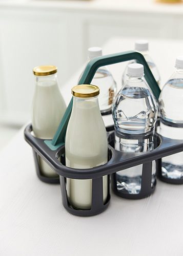 Produktbild von Rotho, Flaschenträger Basic