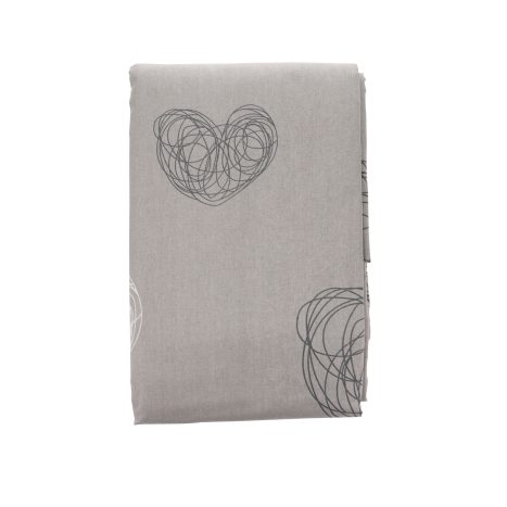RU Linon Bett- waesche Herzen   GVE 2