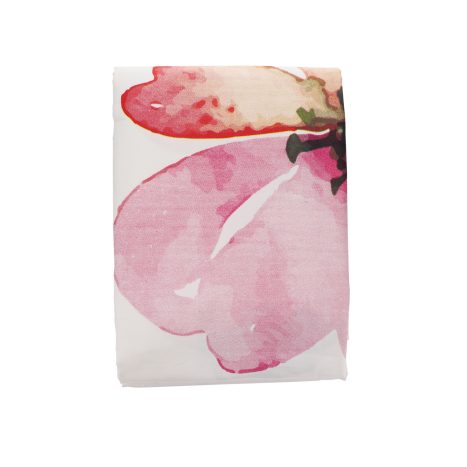RU Satin Bett- waesche Blume    GVE 2