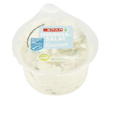 SPAR Heringssalat Klassisch