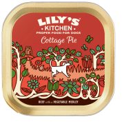 Lily’s Kitchen Hundefutternass Pute