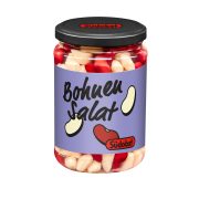 Südobst Bohnensalat