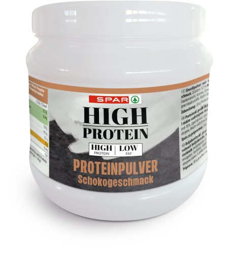 Produktbild von SPAR, Proteinpulver Schokogeschmack