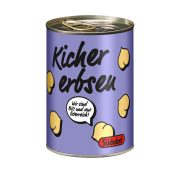 Südobst Kichererbsen Bio