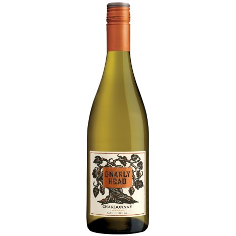 Gnarly Head    Chardonnay  075  GVE 12