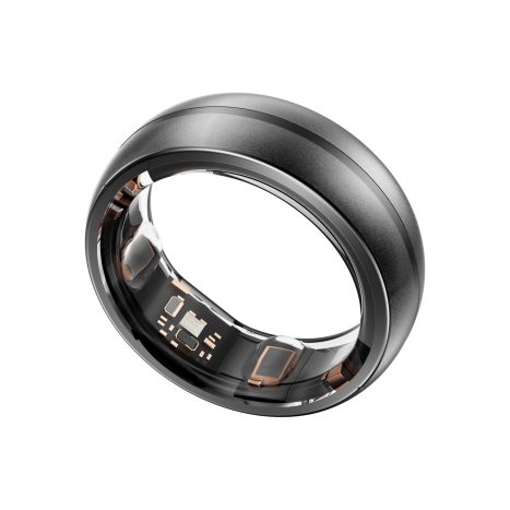 nextRing Smartring Schwarz 10