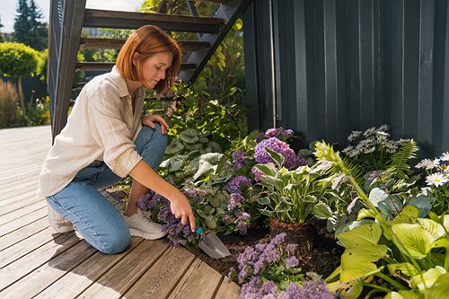 Produktbild von Gardena, Comfort Blumenkelle