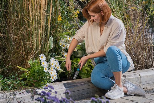 Produktbild von Gardena, Unkrautstecher kurz