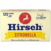Hirsch feste Seife Zitr.125g