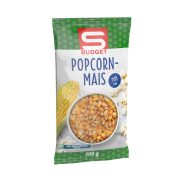 SBUDGET 500g   Popcornmais roh  GVE 12