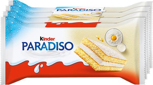Produktbild von Ferrero Kinder, Paradiso
