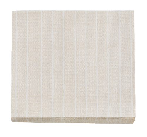 Produktbild von SPAR, Servietten 38x38cm Creme 20 Stück