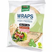 SPAR Vital HighProt.Wraps 320g
