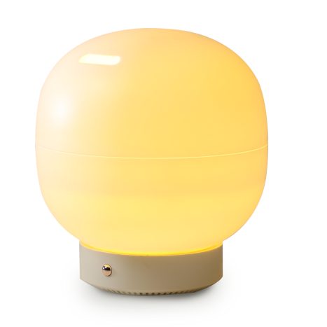 NABO Luftbefeuchter mit 6 LED X-Light XLB 500