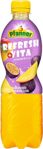 Produktbild von Pfanner, Fresh & Vita Mango Maracuja