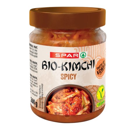 SPAR Bio-Kimchi spicy