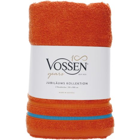 Vossen Handtuch fiesta 2er Set 50x100cm