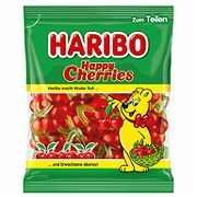 Haribo 175g Happy Cherries