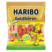 Haribo 175g Goldbaer sauer