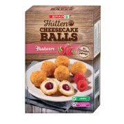 SPAR Cheesecakeballs Himb.240g  GVE 12