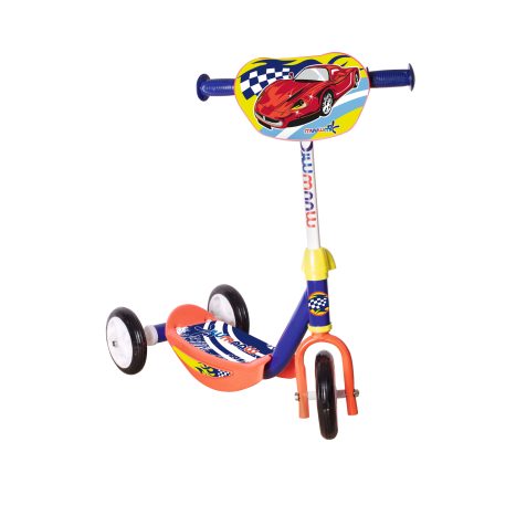 muuwmi Kiddy-  Scooter Rennf.   GVE 1