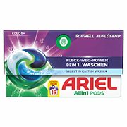 Ariel All-in-1 Pods 19WG Color