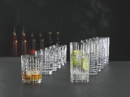 Produktbild von Nachtmann, Gläserset Highland Square 12-teilig