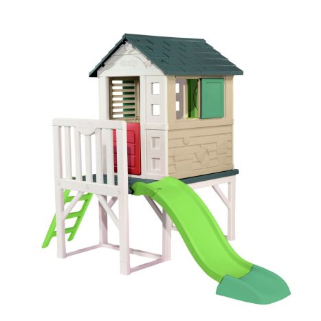 Smoby Life Spielhaus auf Stelzen