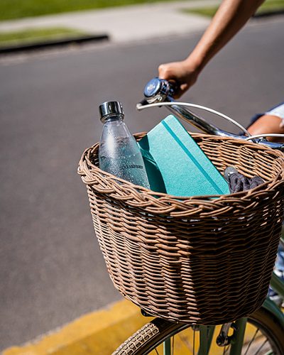 Produktbild von Sodastream, Wassersprudler DUO Titan Vorteilspack
