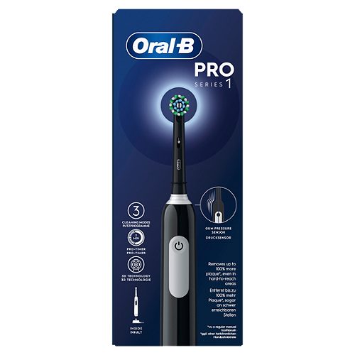 Produktbild von Oral-B, Elektrische Zahnbürste Pro 1 Cross Action