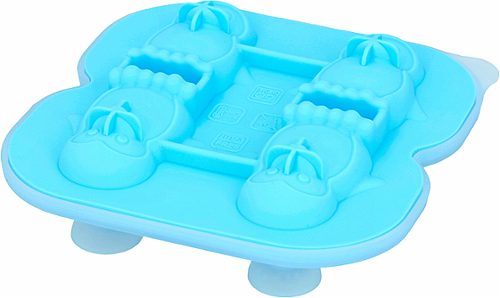 Produktbild von Birkmann, Eiswürfelform Pinguin 4 Stück