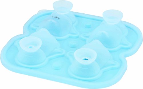 Produktbild von Birkmann, Eiswürfelform Pinguin 4 Stück