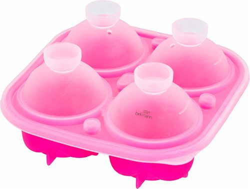 Produktbild von Birkmann, Birkmann Eiswürfelform Rose 4 Stück