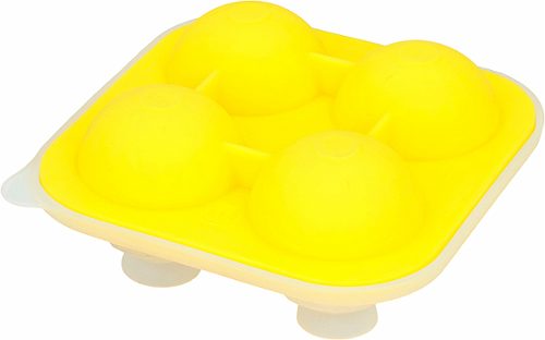 Produktbild von Birkmann, Eiswürfelform Discokugel 4 Stück