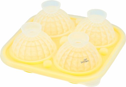 Produktbild von Birkmann, Eiswürfelform Discokugel 4 Stück