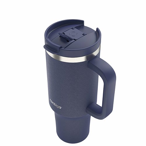 Produktbild von Contigo, Thermo Tumbler Blau 1,2L