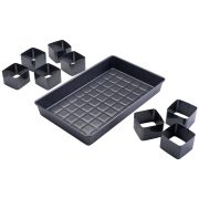 Zenker Zahlen  backblech 9tlg.  GVE 1