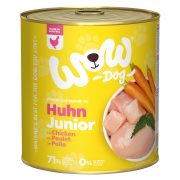 Hundefutternass Huhn Junior