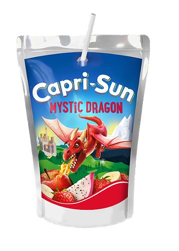 Produktbild von Capri-Sun, Mystic Dragon